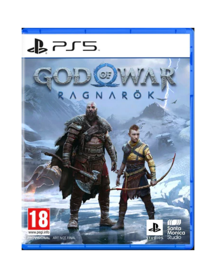 PS5 God of War Ragnarok - Premium from shopiqat - Just $19.9! Shop now at shopiqat